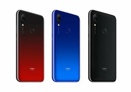 Сравнение смартфонов redmi