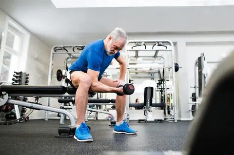 Какой спорт после 40