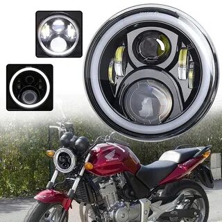 Фара cb400