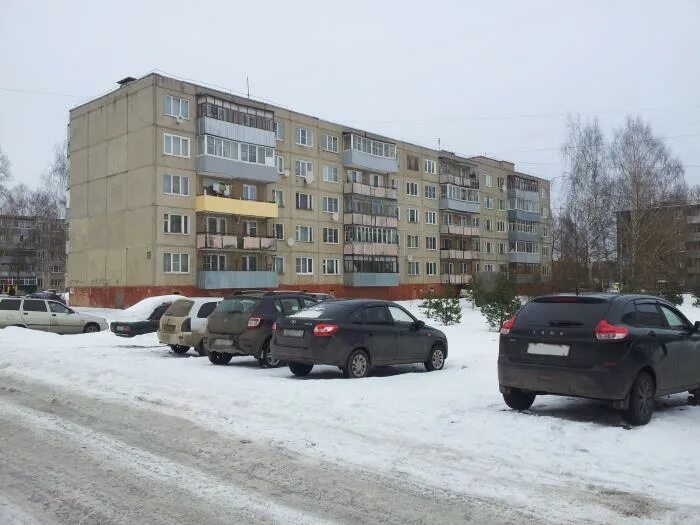 Ул рыбинский 12
