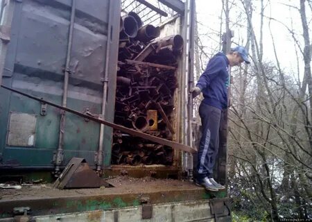 Прайс на металлолом в брянске сегодня