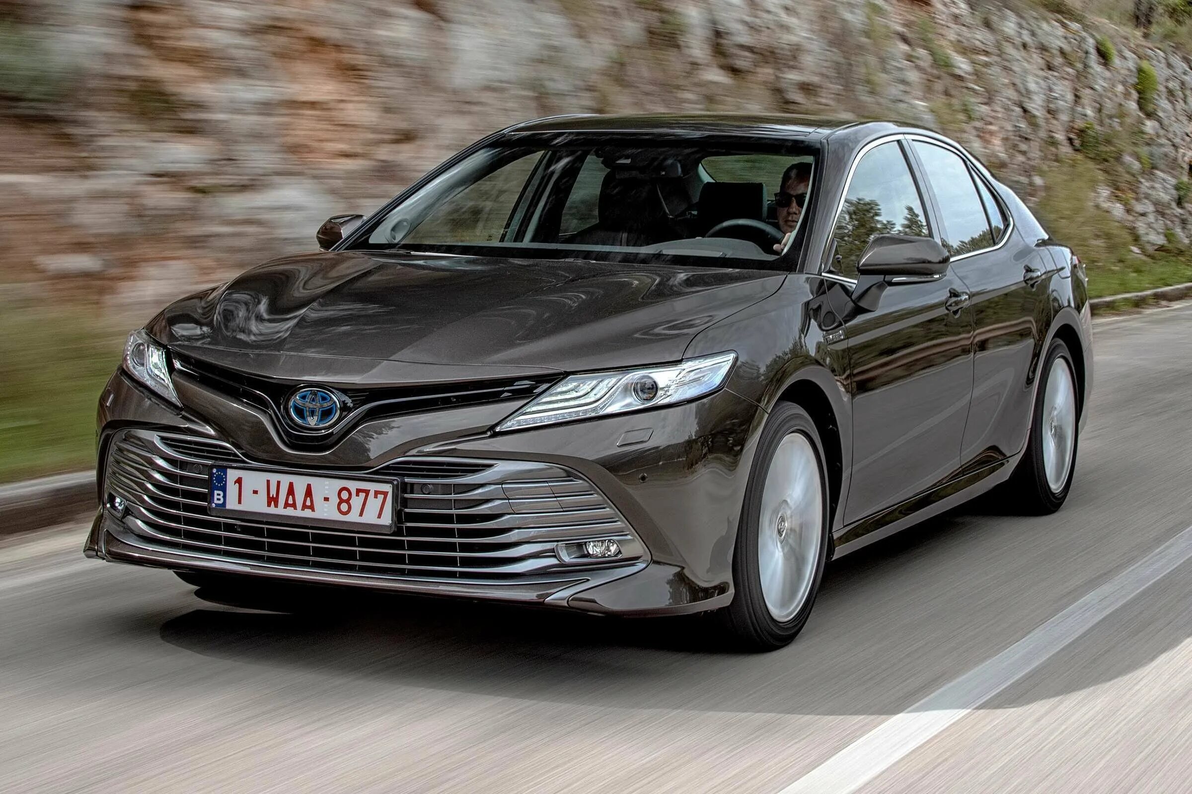 Новая модель камри. Toyota Camry 2019. Toyota Камри 2019. Toyota Camry v70 2019. Тойота Камри 2019 кузов.