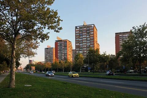Нови белград