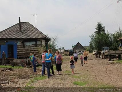 Погода солтон алтайский край