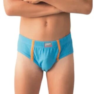 Pack 3 Slip Liso De Ni o 100 Algod n Jast Modelo 455 Antonio La. 