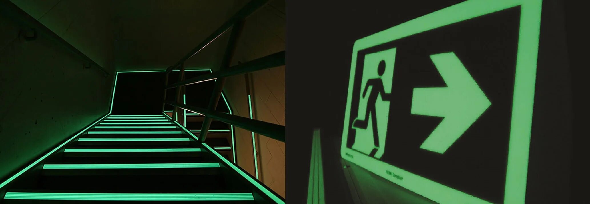 Система фэс. Система фэс. Фотолюминесцентная разметка. Фотолюминесцентная разметка путей эвакуации. Фотолюминесцентные эвакуационные системы.