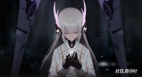 Gray raven characters