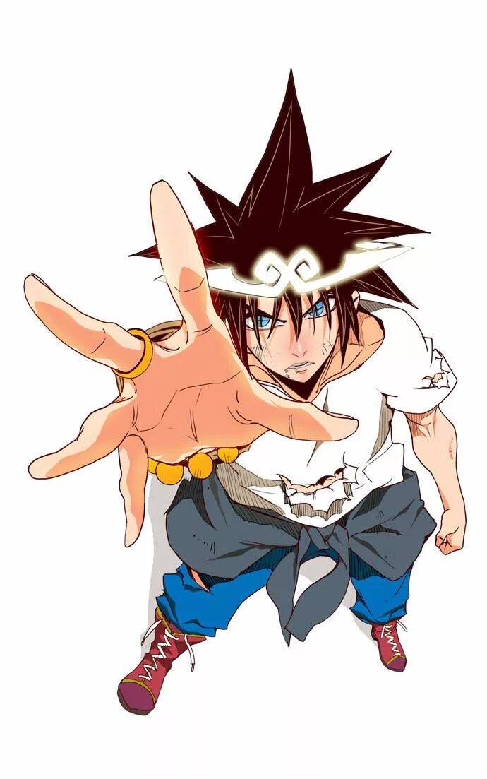 God of highschool