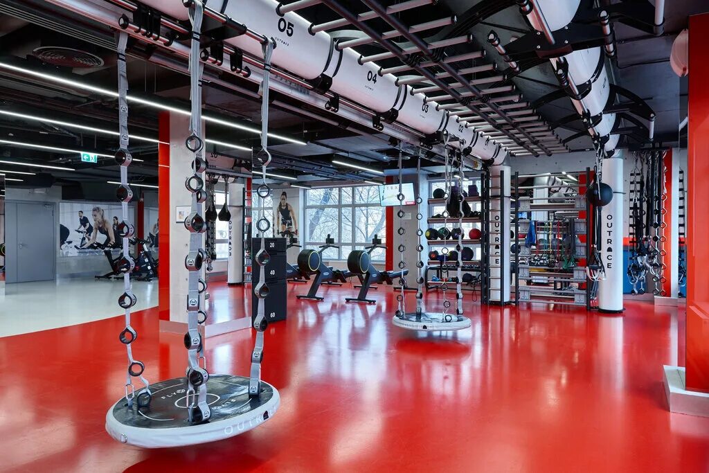 World class щелковская