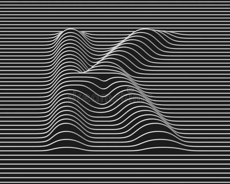 Lines 3 6. 3d line. 3 lines. three lines. twist line 3d.