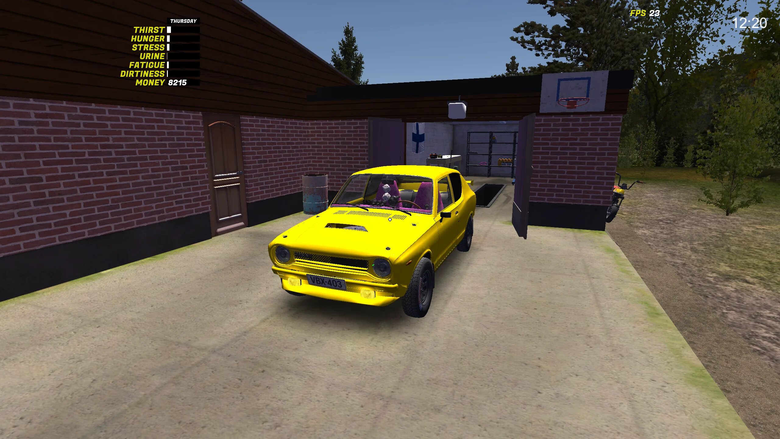 My Summer car Сток Сатсума. Satsuma my Summer car двигатель. Май саммер кар Сатсума ржавая. My Summer car ВАЗ 2106.