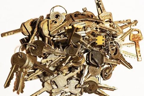 Many keys