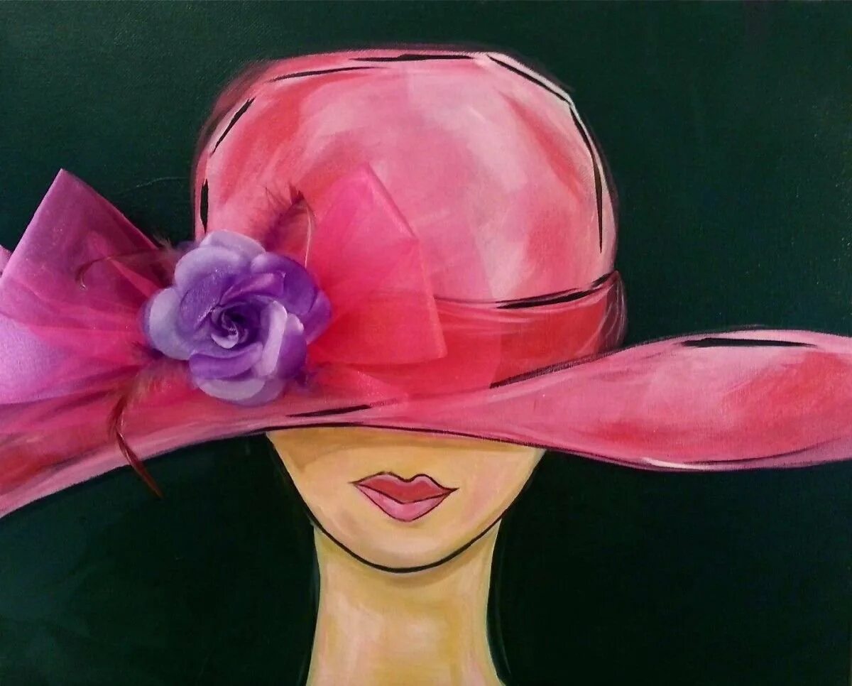 Красивые картинки шляп. Одри Хепберн в шляпе в шляпе. Дама в шляпке. Картина девушка в шляпе. Красивые дамы в шляпках.