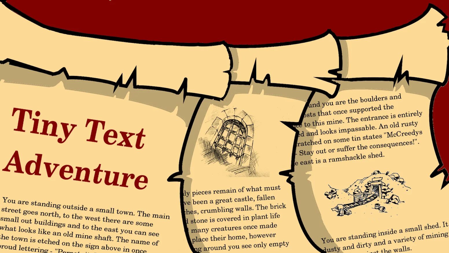 Text Adventure games. Text Adventure. Текстовое приключение. Тини тексте. Тини текст