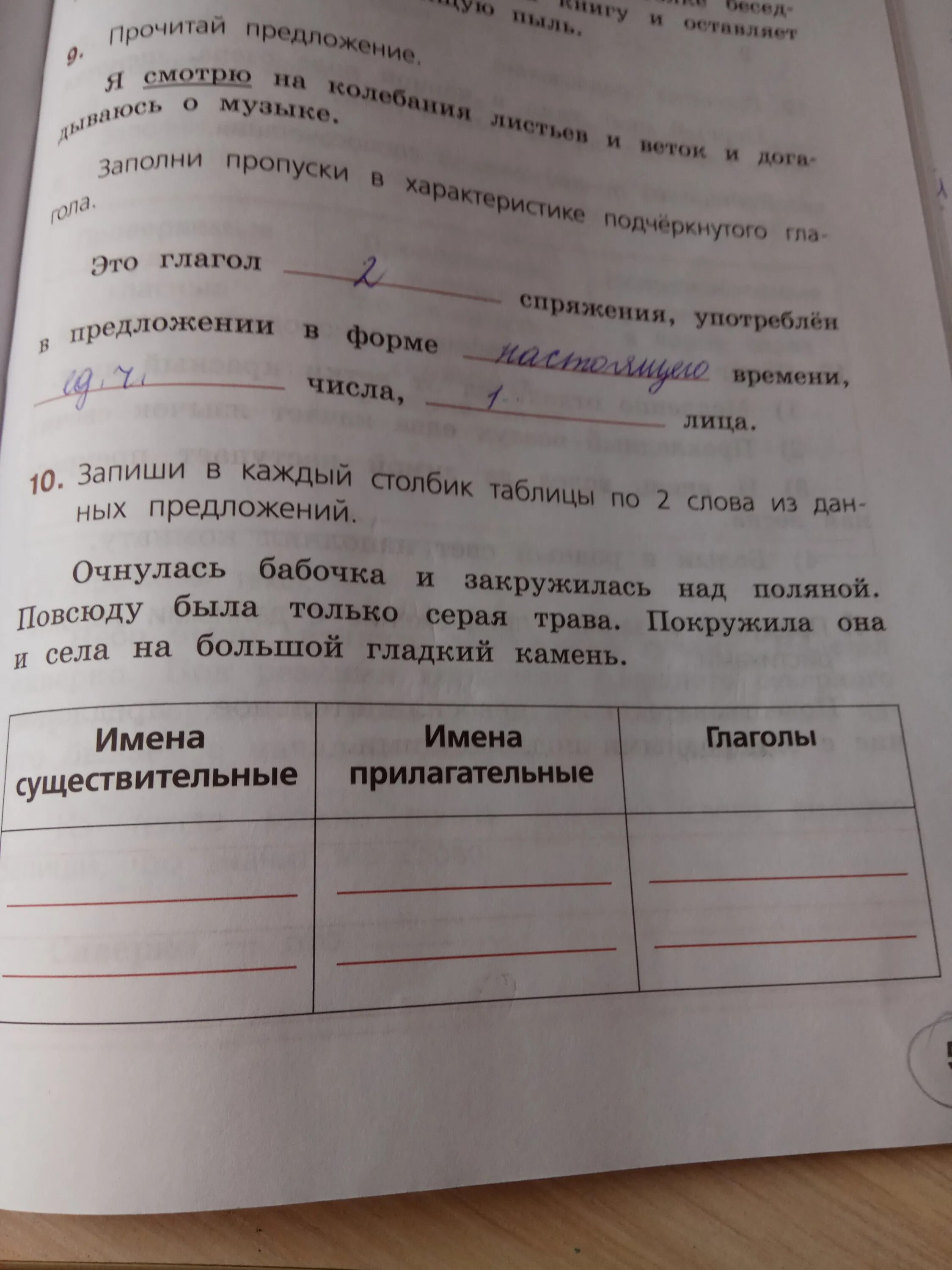 Запиши слова в столбик. Запиши в каждый столбик. Запиши в каждый столбик таблицы по 2 слова из данных предложений. Запиши слово в подходящий столбик.