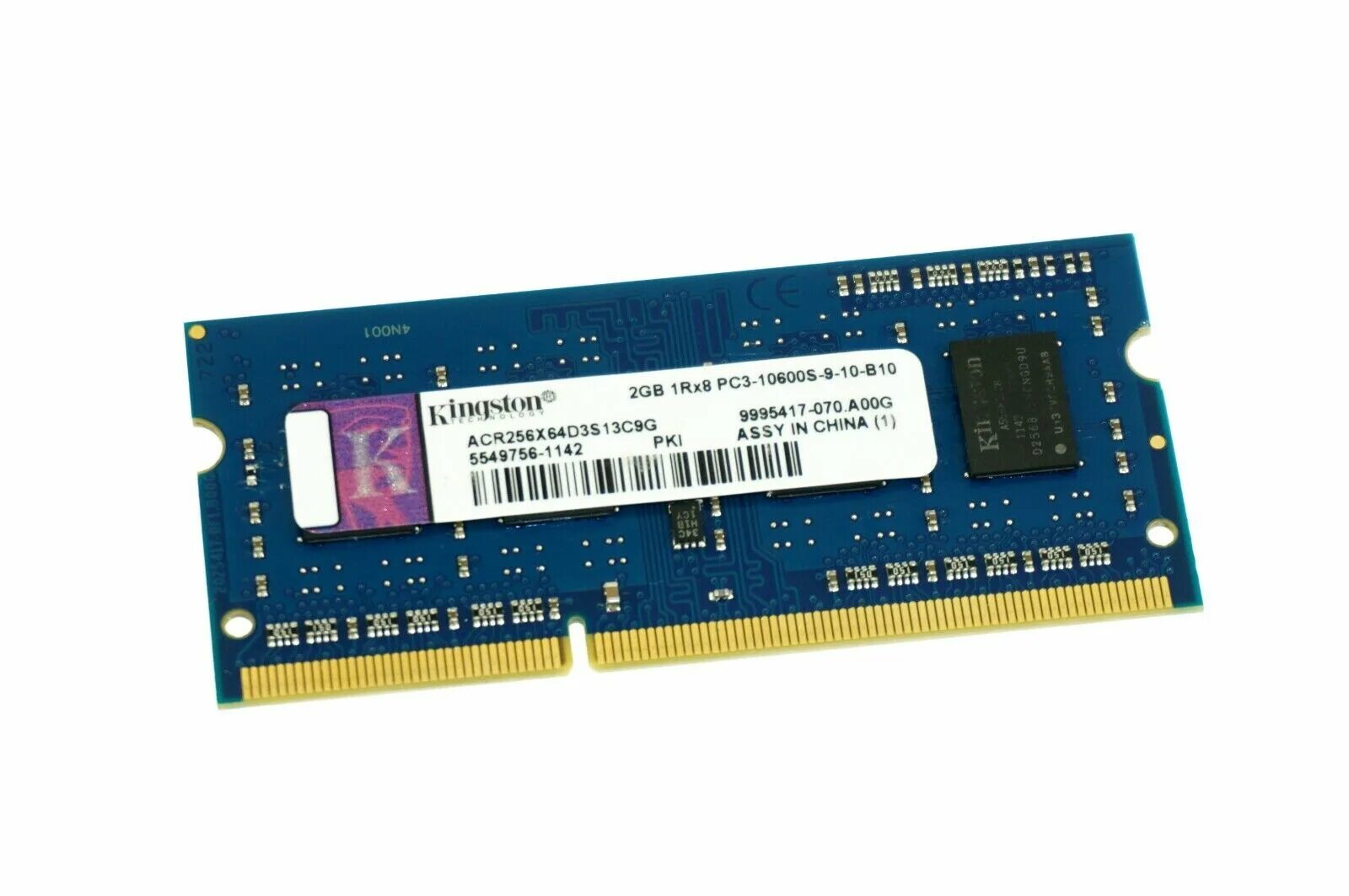 Память ddr3 10600. Kingston 2 ГБ ddr3 1333 МГЦ SODIMM acr256x64d3s1333c9. Ram Kingston acr256x64d3s13c9g 2gb. Оперативная память для ноутбука Kingston 2gb 1rx8 pc3-10600s-9-10-b10. Kingston acr256x64d3u1333c9.