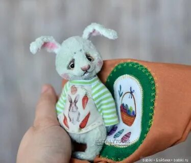 Автор игрушки