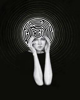 Labyrinth girl