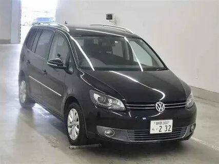 Volkswagen touran 2012