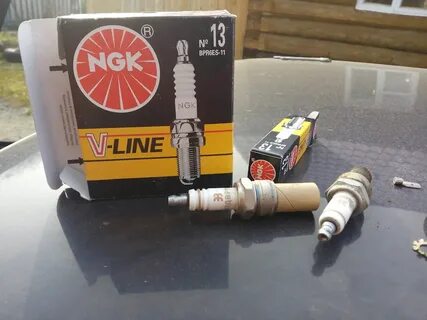 Ngk bpr6es