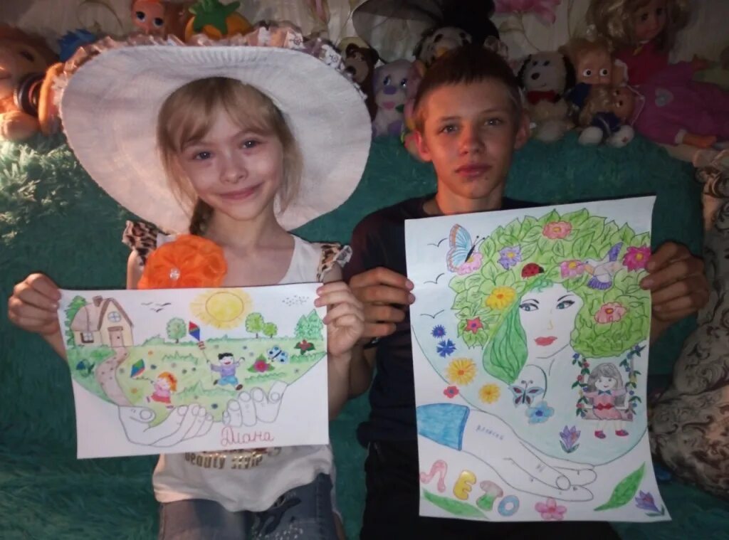 мир на ладони конкурсы и фестивали 2024