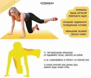 Видео похудение для начинающих