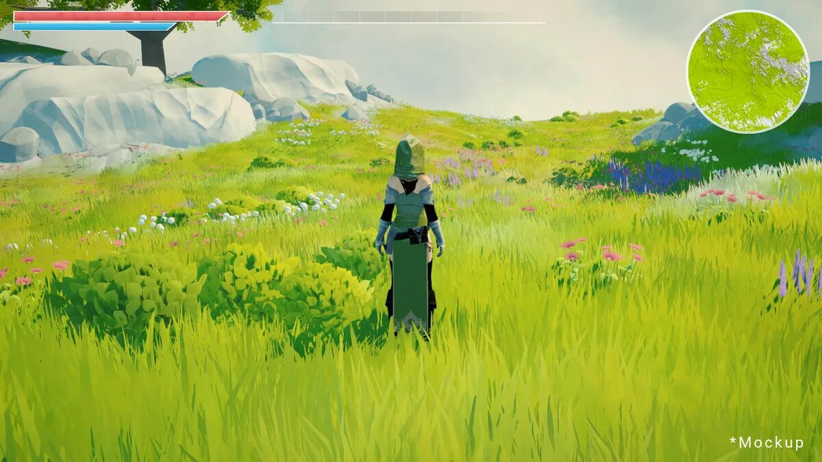 Unity луч. Stylized grass unity. unity grass asset. шейдер травы shader graph. stylized grass top.
