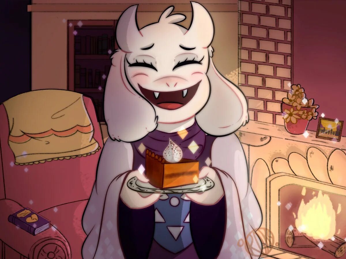 Undertale ториэль арт. Toriel christmas gift. Undertale toriel and frisk art. Toriel christmas gift. Toriel christmas gift.
