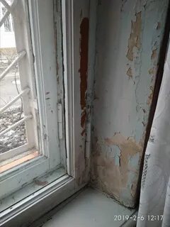 Обновить старое деревянное окно