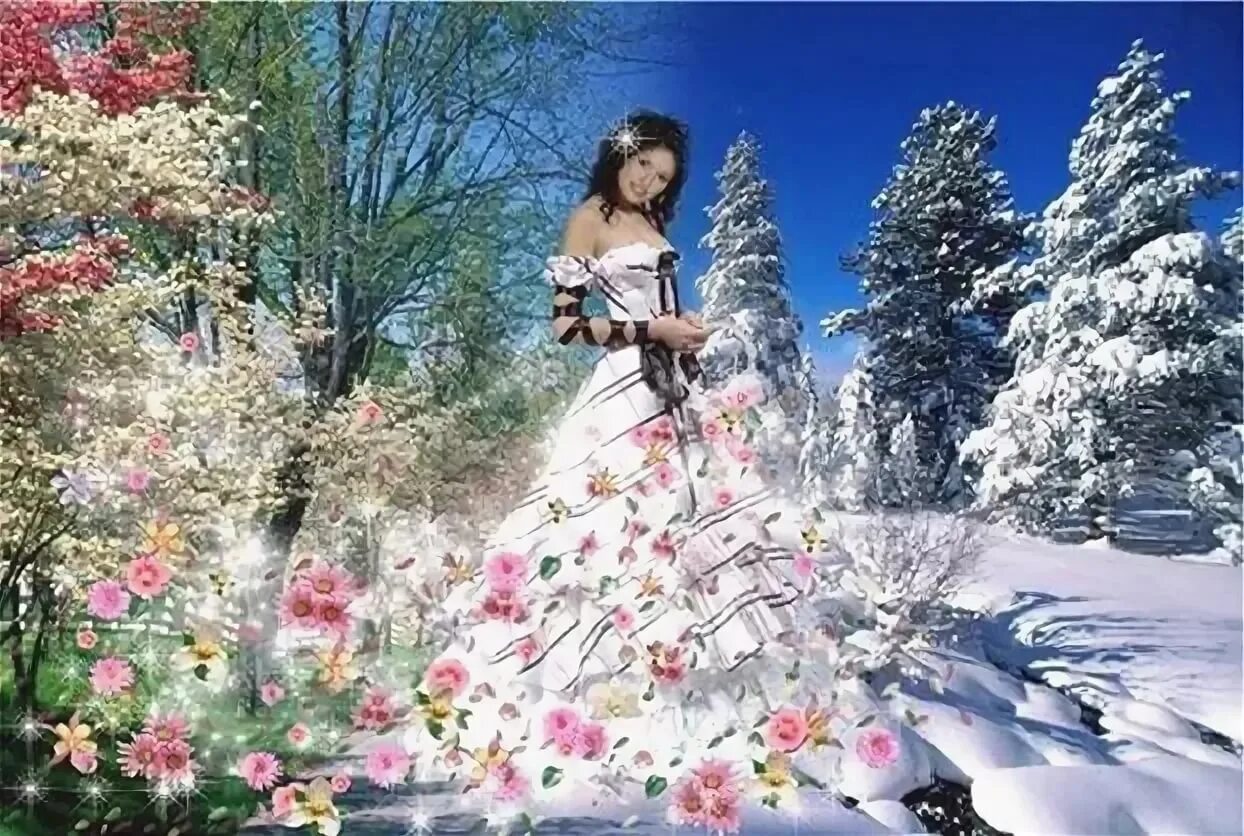 Пара в весеннем саду. Девушка весна картинки. Весна в образе девушки. Красавица весна. Красавица весна.