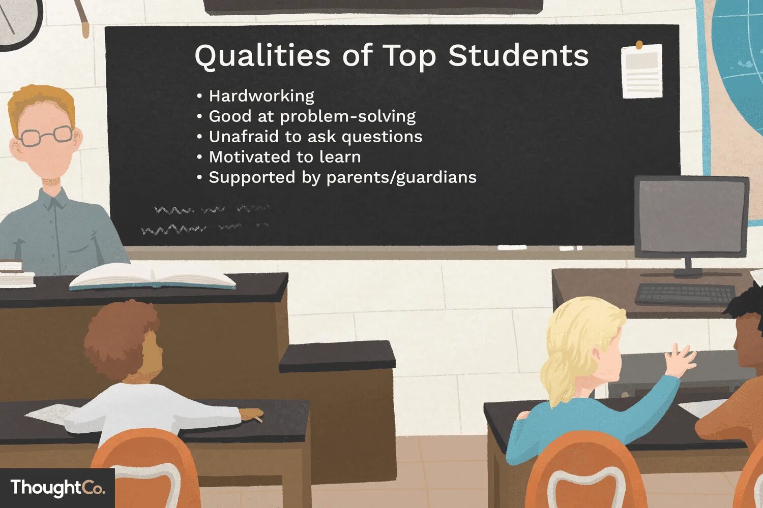 Students personal characteristics. Hardworking перевод. Student best qualities. Hardworking teacher. Are bad students