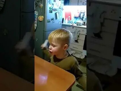 Ребенок вызвал полицию