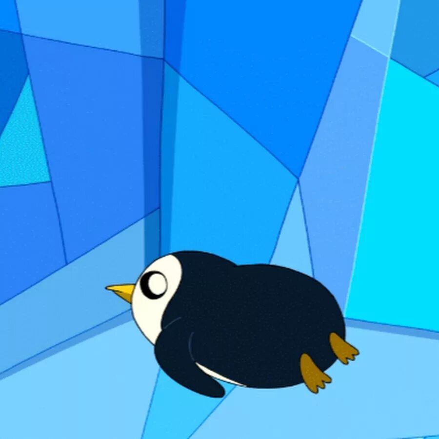 Penguin time