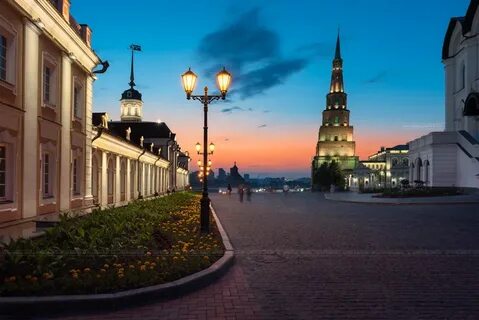 Шумит казань