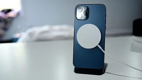 Айфон 12 pro зарядка