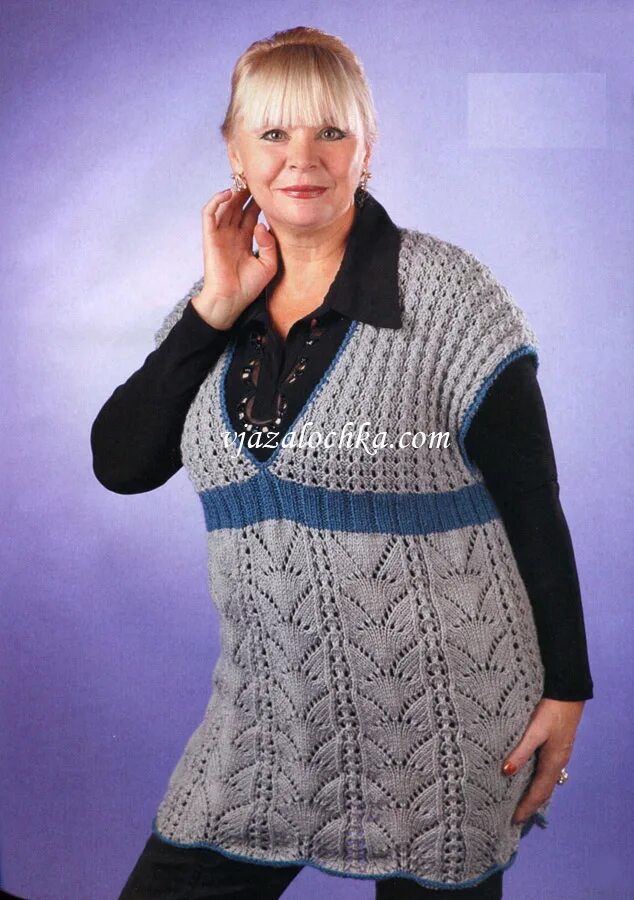 жилетка спицами для полных. вязаные жилетки для полных женщин. безрукавка спицами больших размеров. вязаные жилеты для полных. вязаные жилеты для полных женщ.