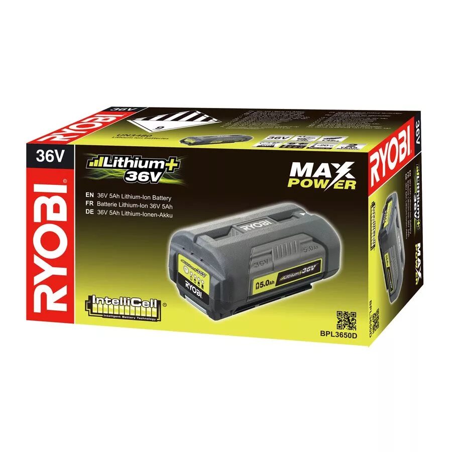 Power max аккумуляторы