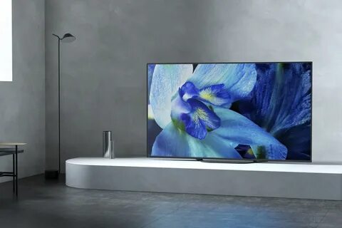 Sony 8 k