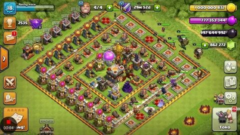 Magic clans