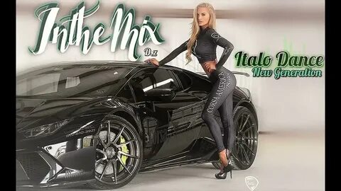 New italo disco remix