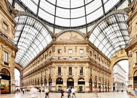 Photos of Personal shopper experience in Milan.
