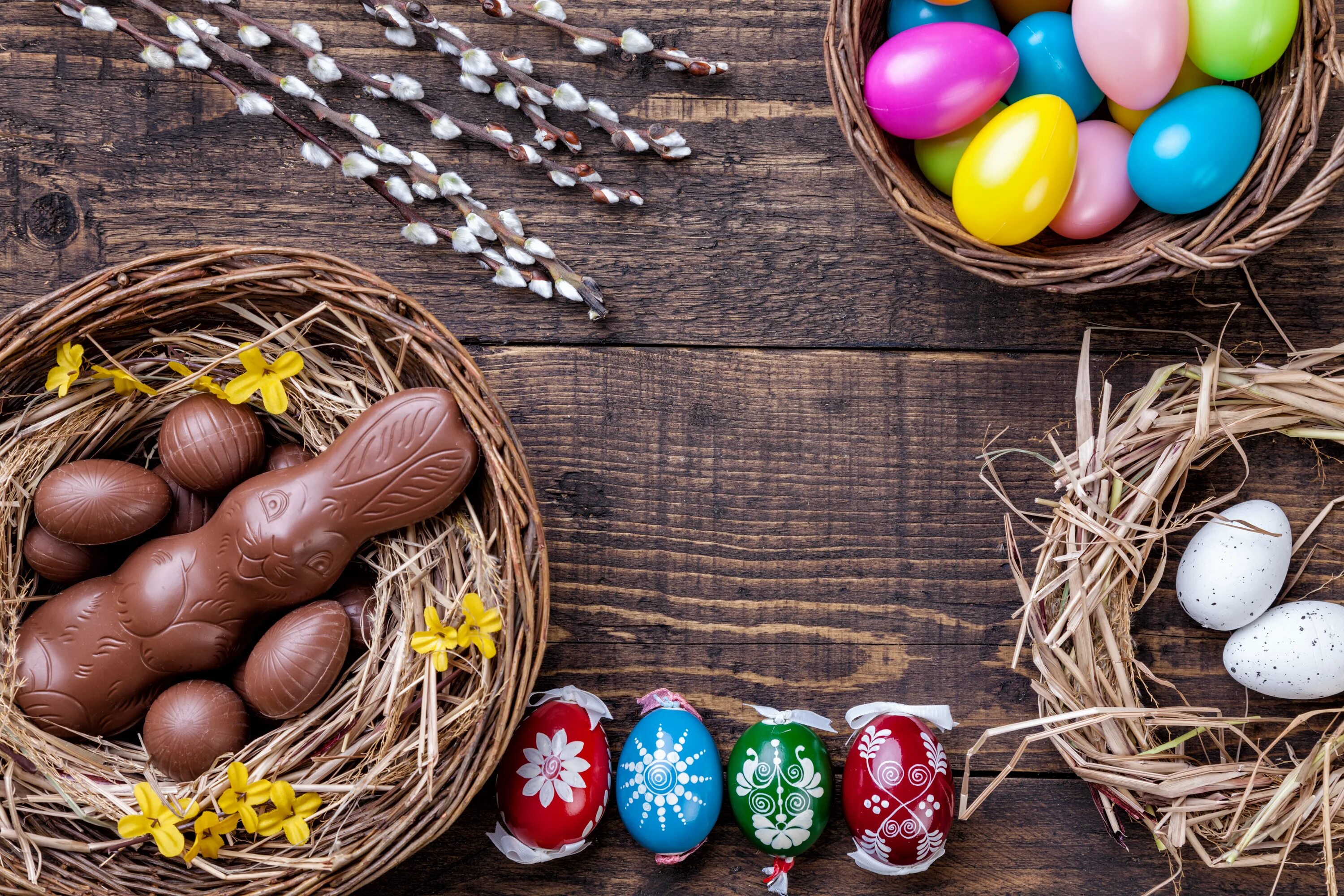 Easter 2025 eggs