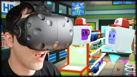 Vr job