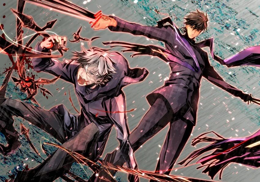 Action between