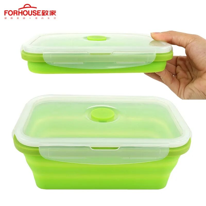 Складной контейнер для еды 800мл. Набор силиконовых контейнеров для еды. Силиконовый контейнер. 625 л 30511. Силиконовый контейнер.