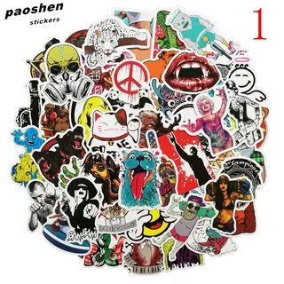 Stickers collection
