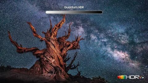 Hdr quantum dot