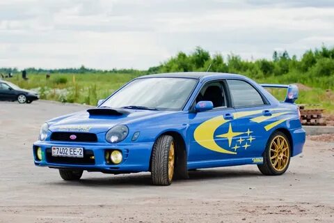Subaru drive