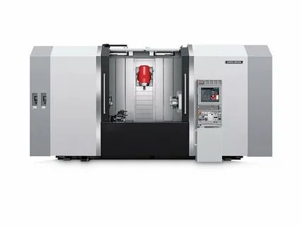 Токарные станки dmg mori