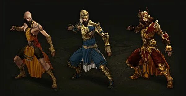 Monk build
